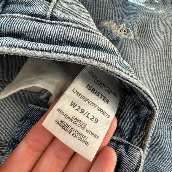 Silver Jeans Company Jeans - Picture 7 of 7